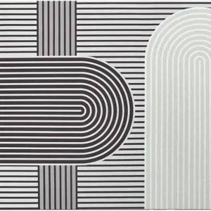 Tapis Bain TAPIGENIO Art Déco