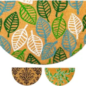 Paillasson Coco Demi-Lune