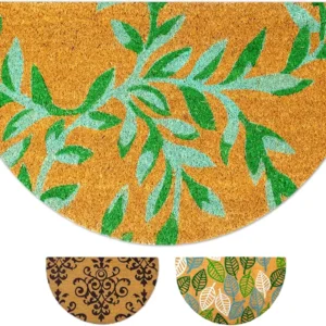 LUA VIKA Paillasson Demi-Lune