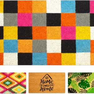 LUA VIKA Paillasson Squares