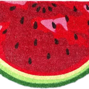 LUA VIKA Tapis Demi-Lune