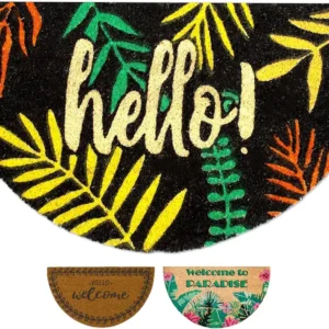 LUA VIKA Tapis Hello Tropical