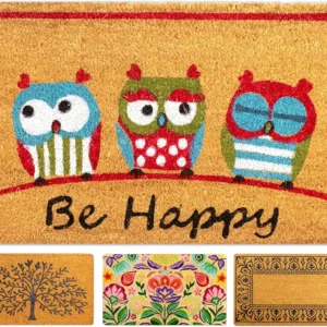 LUA VIKA Tapis Be Happy