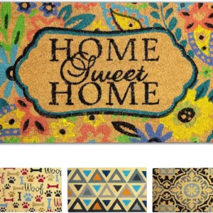 LUA VIKA Paillasson Welcome