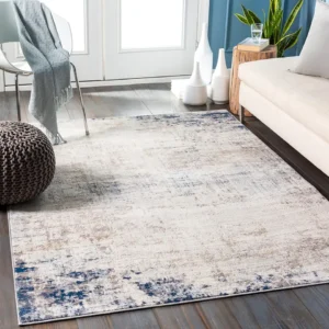 Surya Utrecht Tapis Abstrait