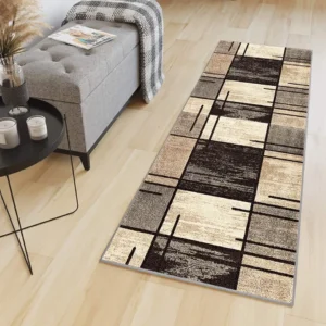Tapis Cuisine Antidérapant Moderne