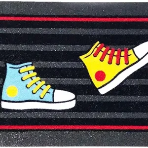 Paillasson Rectangulaire Design Baskets