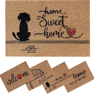 Paillasson Coco Chien 60x40