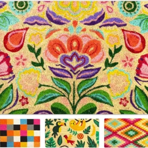 Paillasson Original Dalias 40x70