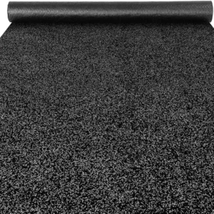 Poet Paillasson Int/Ext Noir