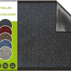 Tapis SQUATCH® Antidérapant 40x60