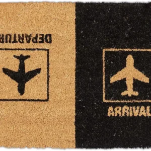 Paillasson Coco Arrival Departure