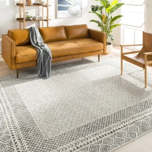 Surya Monaco Tapis Scandinave