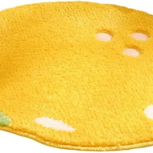 Tapis de bain fruits Wmool