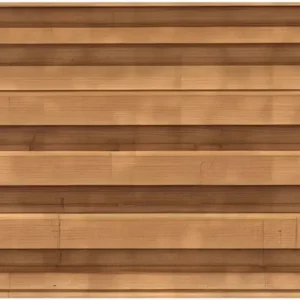 Paillasson bois texturé antidérapant