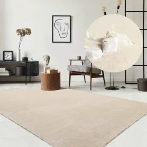 Relax Tapis Moelleux Beige