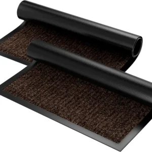 Zenacasa Lot de 2 Tapis Entrée