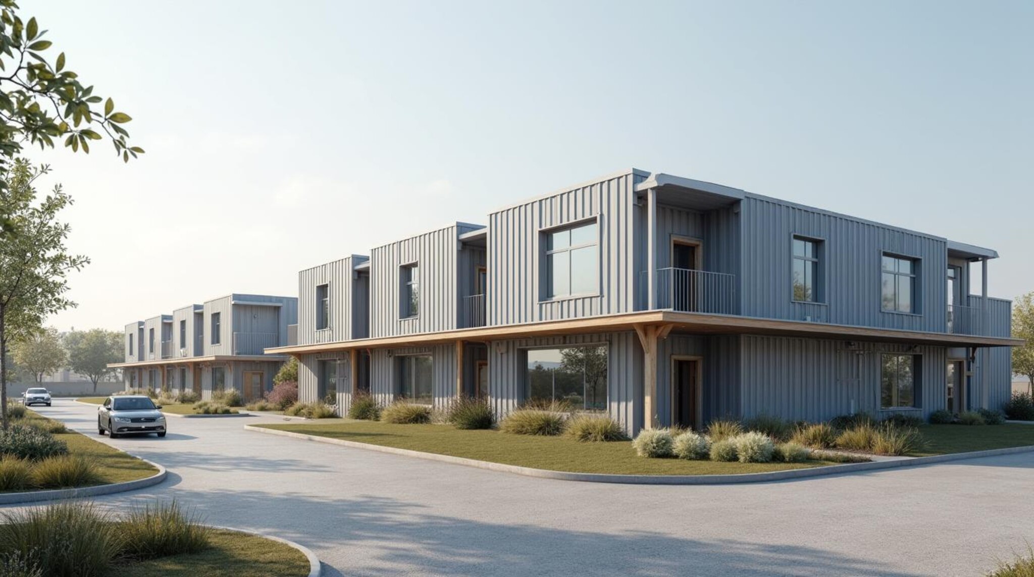 avantages bâtiment modulaire pour chantiers temporaires 2