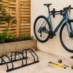 installer un râtelier vélo