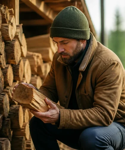 Prix du stère de bois en 50 cm : ce qu'il faut savoir avant d'acheter