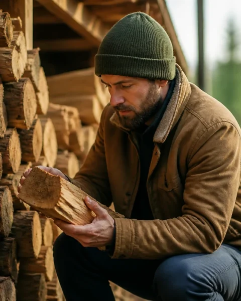 Prix du stère de bois en 50 cm : ce qu'il faut savoir avant d'acheter