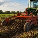 Bien choisir son arracheuse de pommes de terre pour de belles récoltes