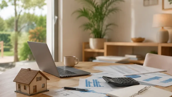 Choisir le rachat de crédit pour propriétaire et financer vos projets