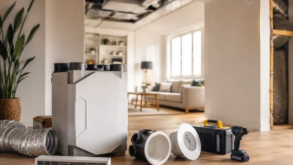 Réussir son projet de ventilation Ace : matériel et installation