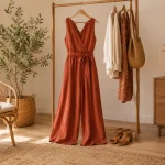 Adopter la combinaison terracotta : mes astuces pour un style chaleureux