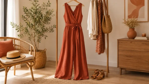 Adopter la combinaison terracotta : mes astuces pour un style chaleureux