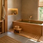 Aménager une baignoire japonaise chez soi : conseils et astuces