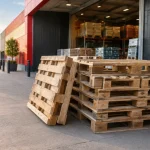 Astuces pour obtenir une palette en bois gratuite chez Brico Dépôt