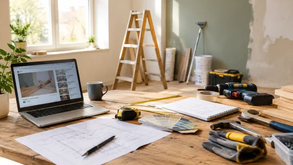 Réussir ses projets grâce aux conseils de travaux DIY et d&rsquo;artisan en rénovation