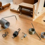 Tout savoir sur le ressort de torsion pour réussir vos projets