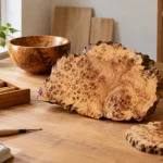 Tout savoir sur la loupe d&rsquo;orme pour sublimer vos créations